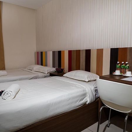 Hotel Uptown Subang Airport Shah Alam Exteriér fotografie