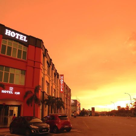 Hotel Uptown Subang Airport Shah Alam Exteriér fotografie