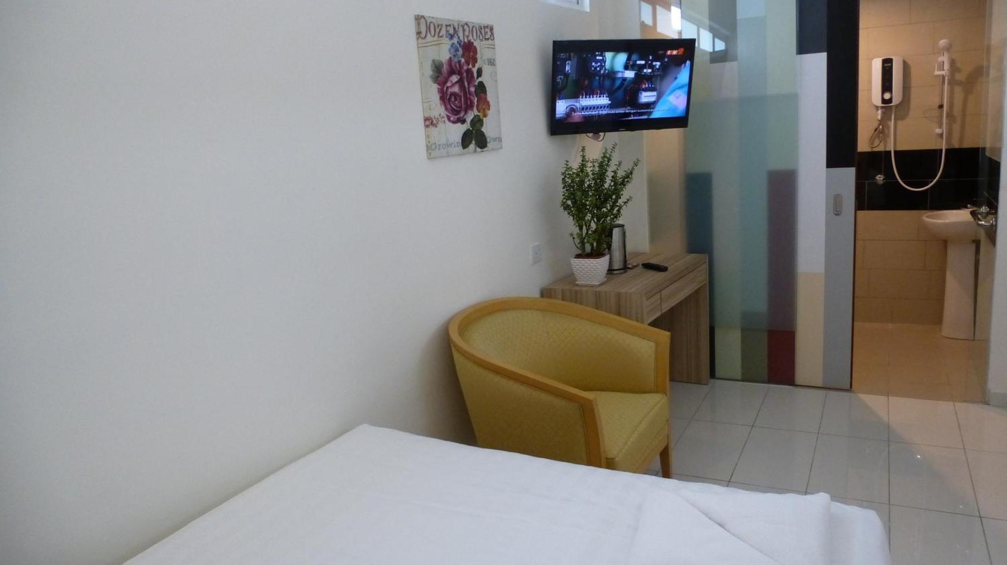Hotel Uptown Subang Airport Shah Alam Pokoj fotografie