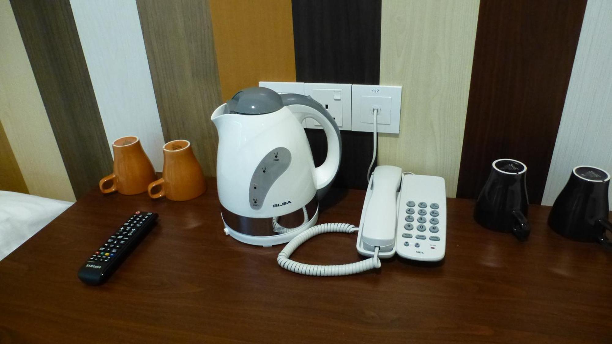 Hotel Uptown Subang Airport Shah Alam Pokoj fotografie
