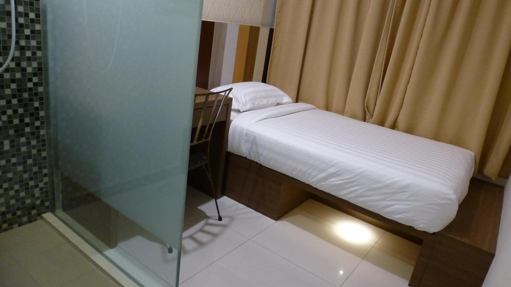 Hotel Uptown Subang Airport Shah Alam Pokoj fotografie