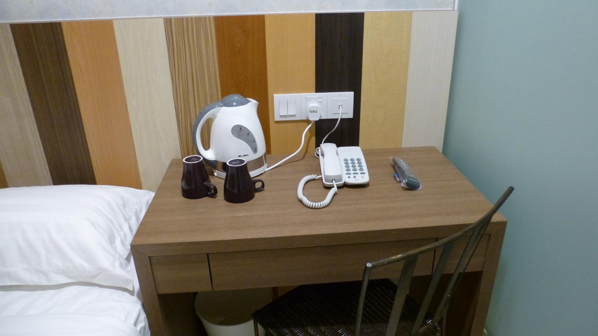 Hotel Uptown Subang Airport Shah Alam Pokoj fotografie