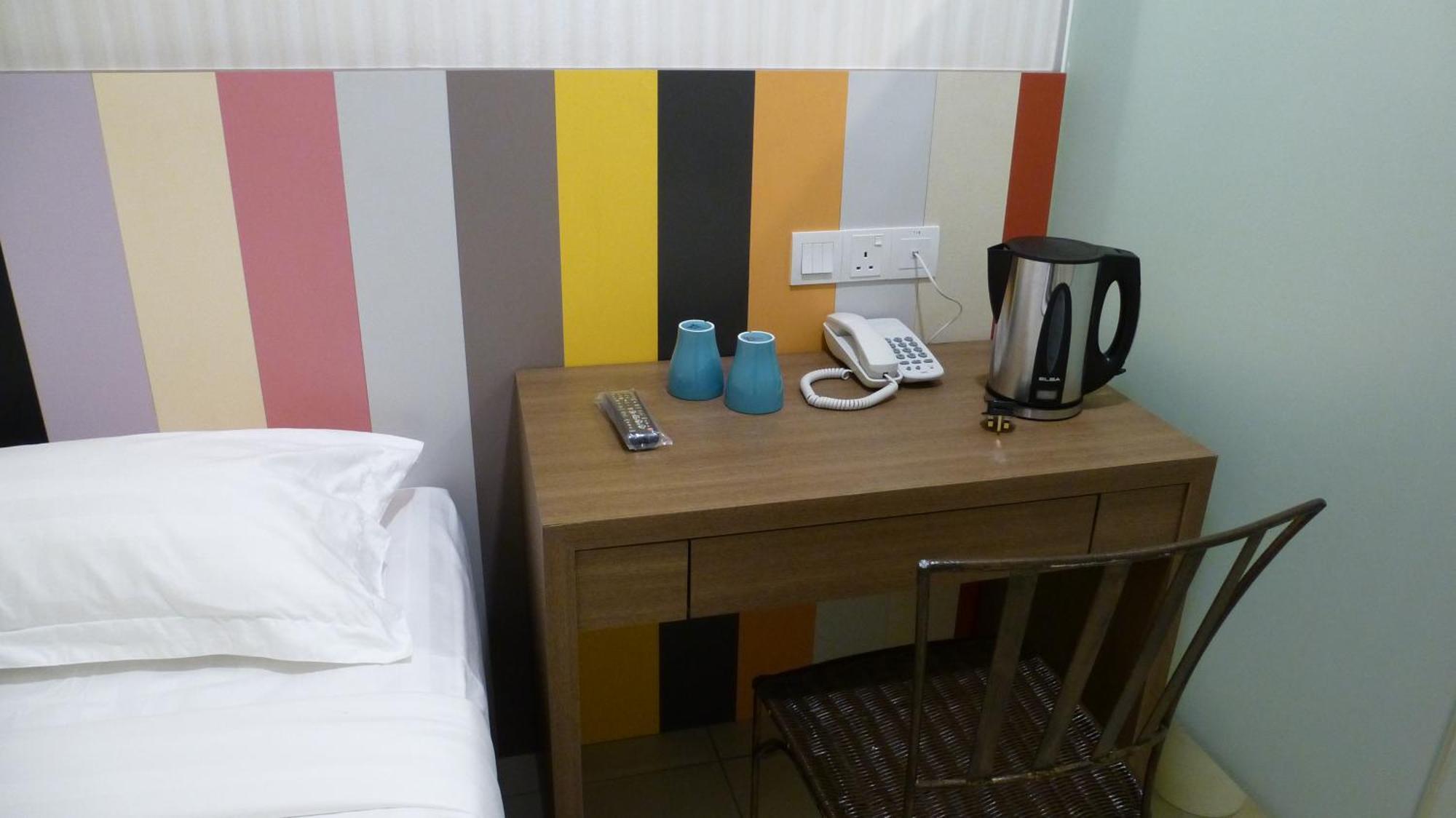Hotel Uptown Subang Airport Shah Alam Pokoj fotografie