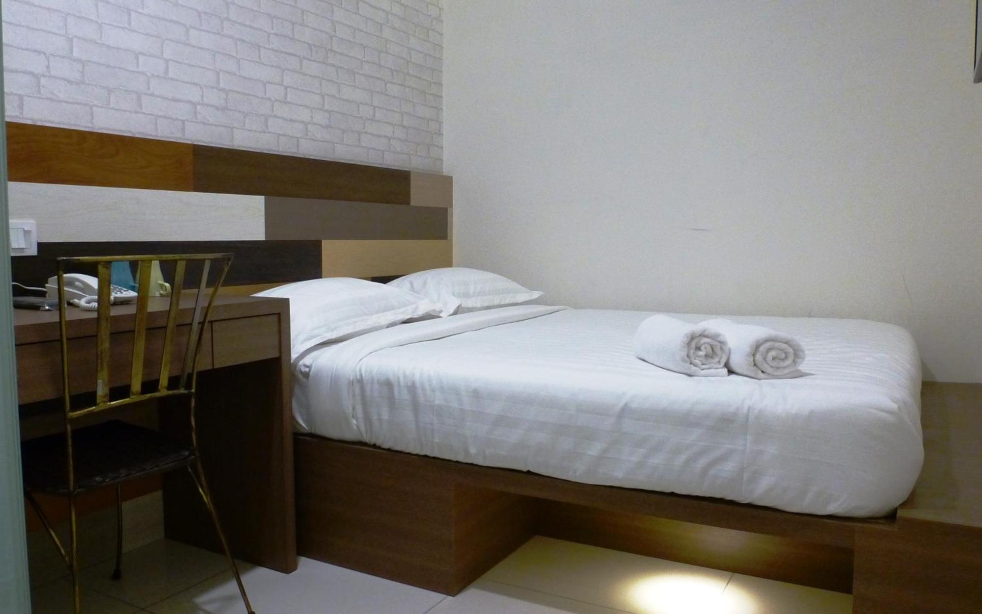 Hotel Uptown Subang Airport Shah Alam Pokoj fotografie