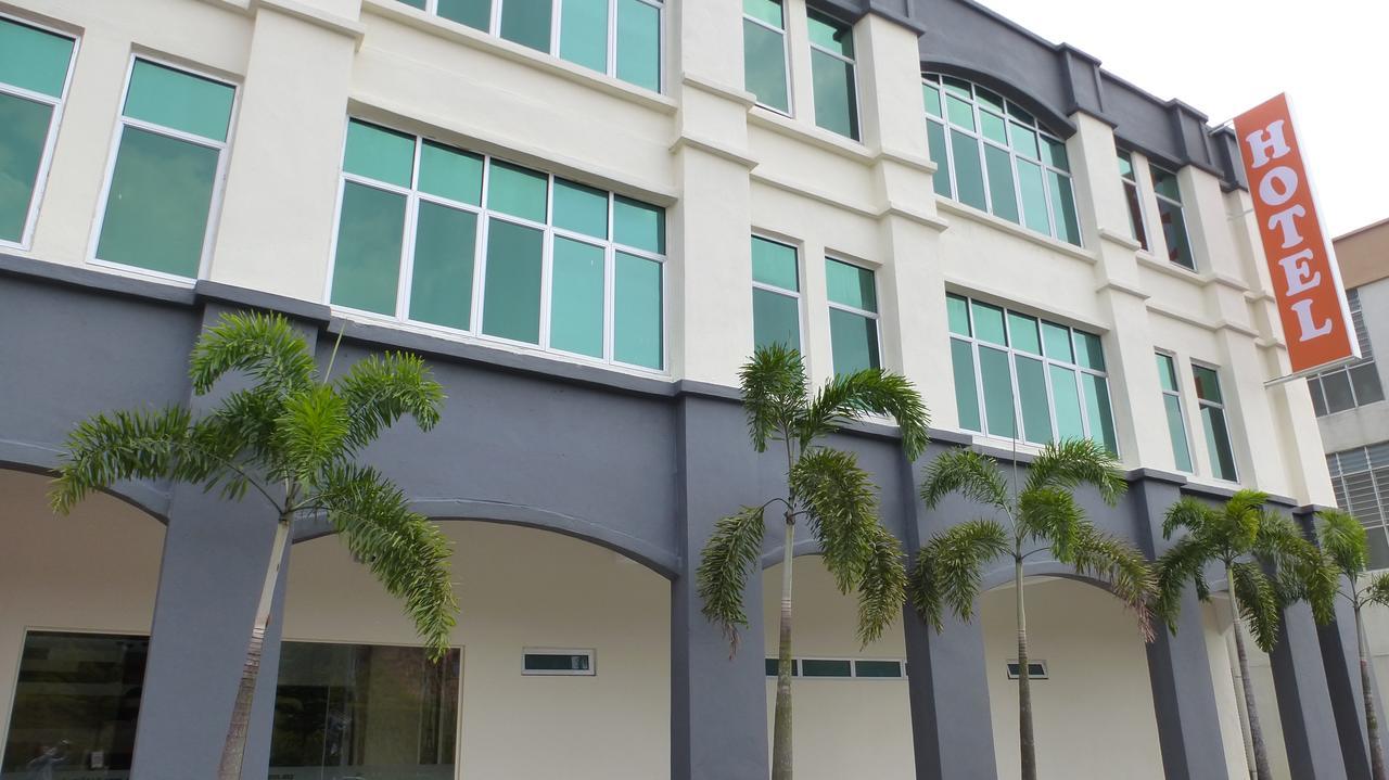 Hotel Uptown Subang Airport Shah Alam Exteriér fotografie