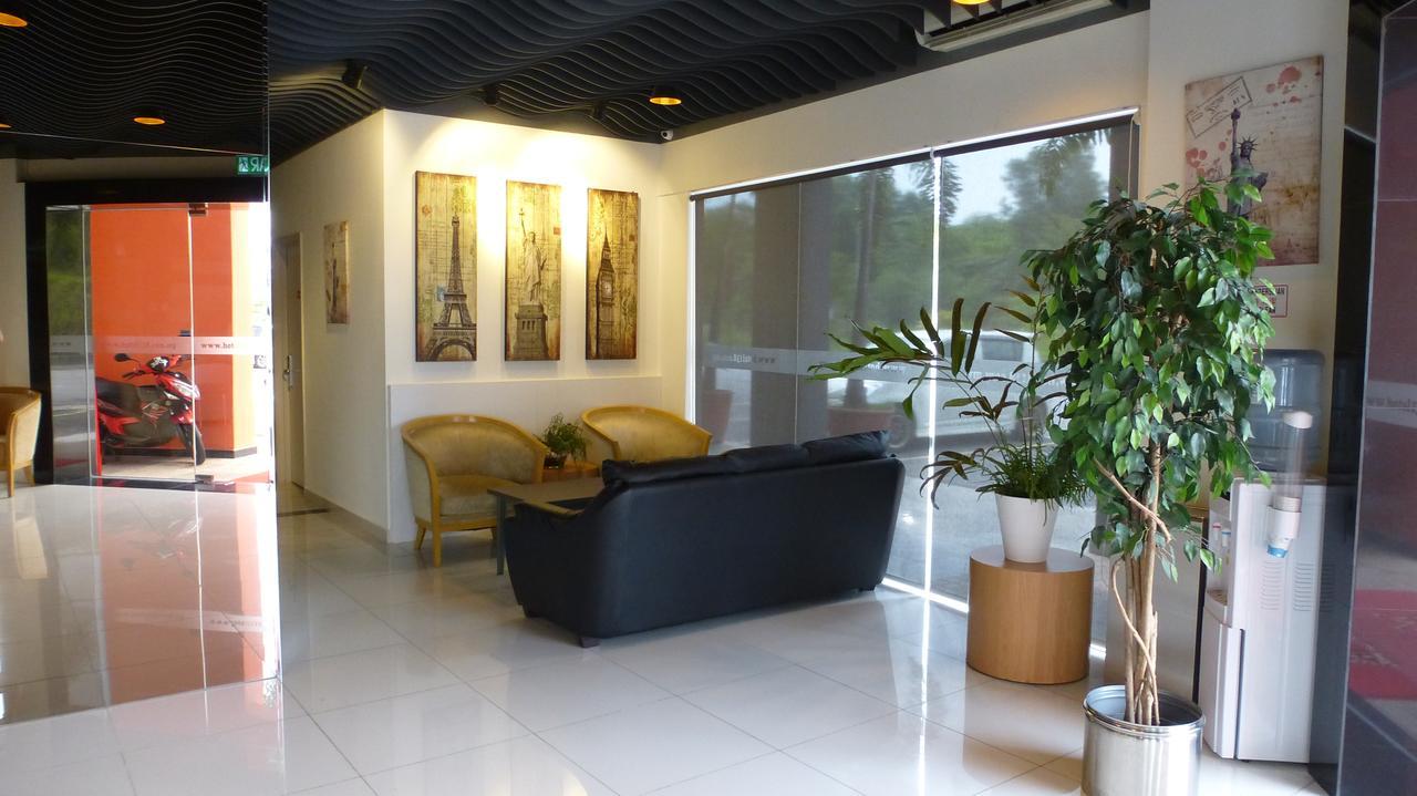 Hotel Uptown Subang Airport Shah Alam Exteriér fotografie