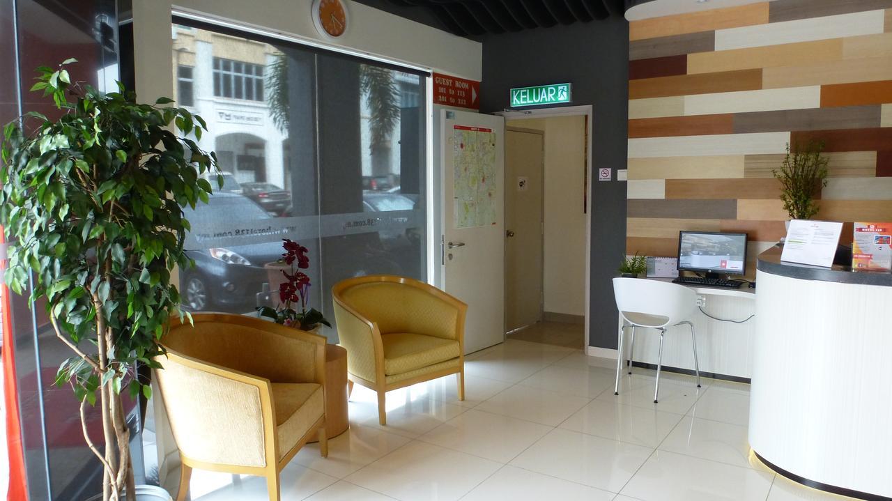 Hotel Uptown Subang Airport Shah Alam Exteriér fotografie