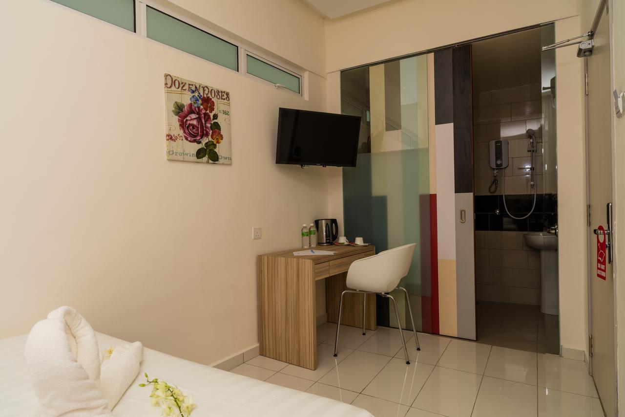 Hotel Uptown Subang Airport Shah Alam Exteriér fotografie
