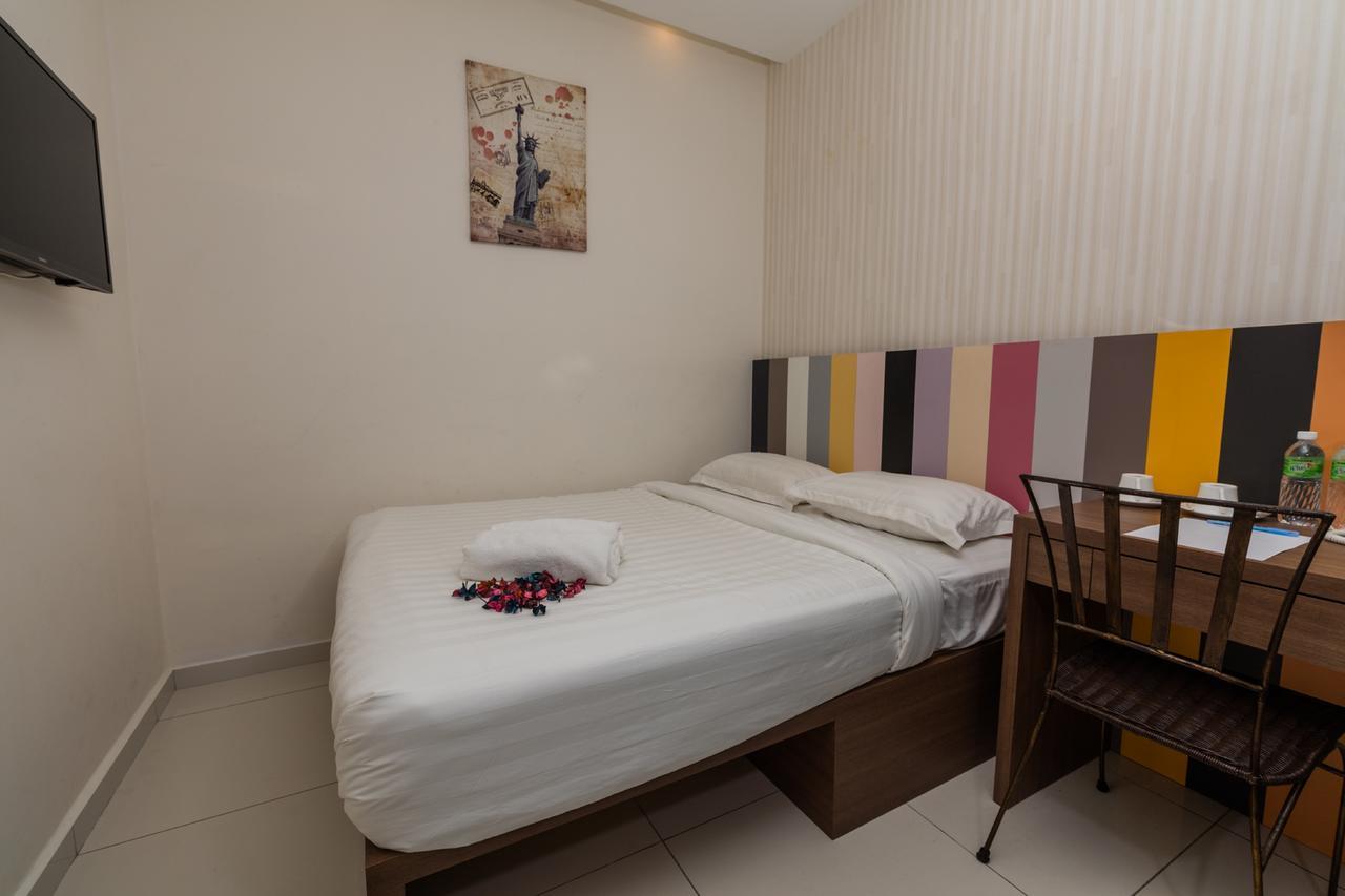 Hotel Uptown Subang Airport Shah Alam Exteriér fotografie