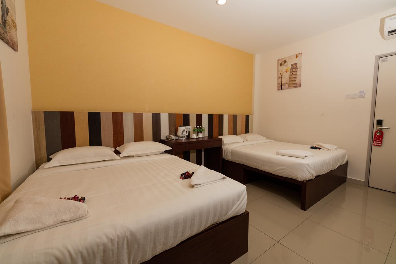 Hotel Uptown Subang Airport Shah Alam Exteriér fotografie