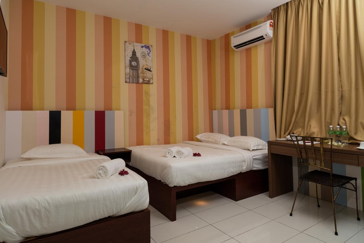 Hotel Uptown Subang Airport Shah Alam Exteriér fotografie