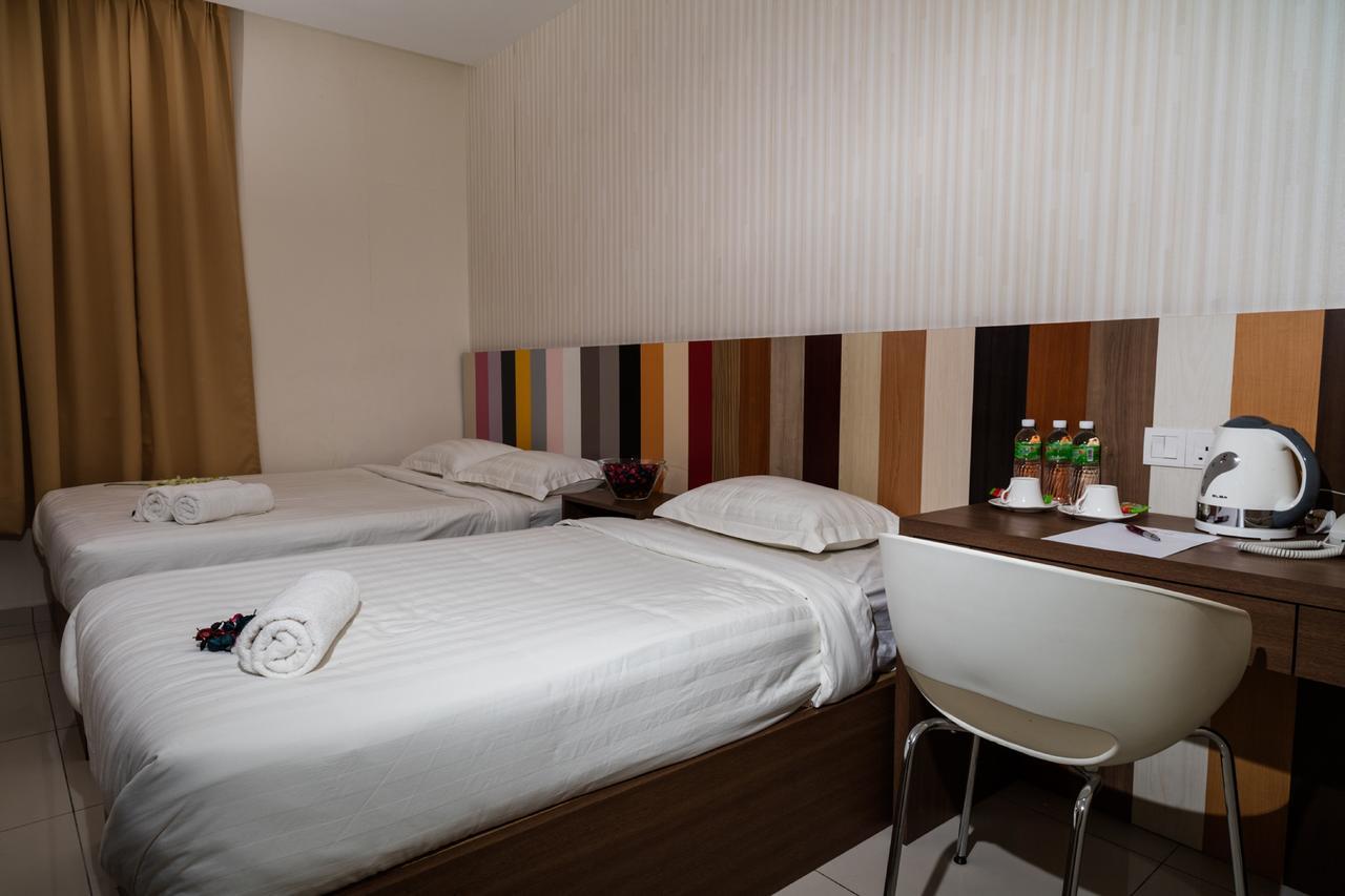Hotel Uptown Subang Airport Shah Alam Exteriér fotografie