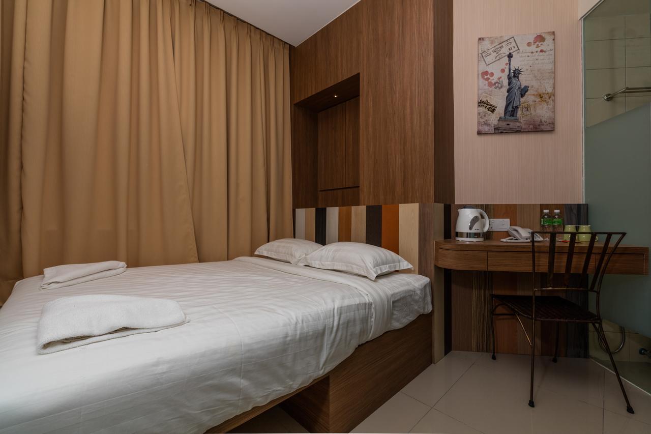 Hotel Uptown Subang Airport Shah Alam Exteriér fotografie