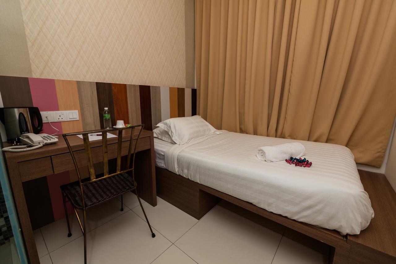 Hotel Uptown Subang Airport Shah Alam Exteriér fotografie