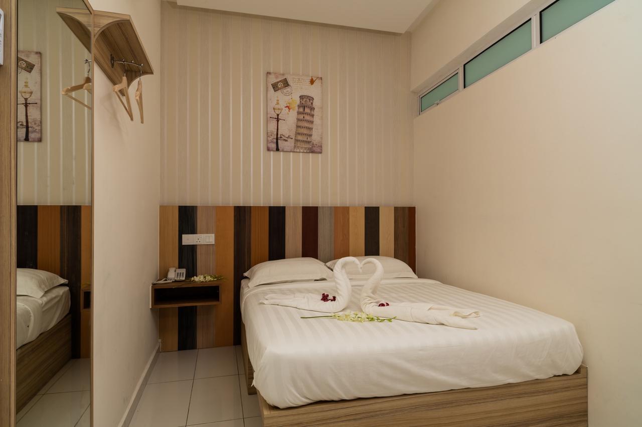 Hotel Uptown Subang Airport Shah Alam Exteriér fotografie