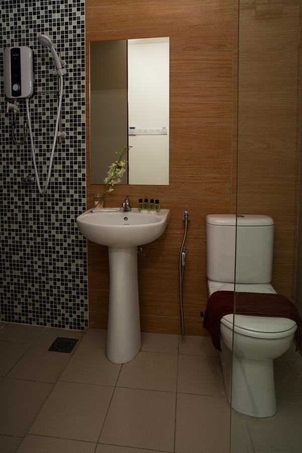Hotel Uptown Subang Airport Shah Alam Exteriér fotografie