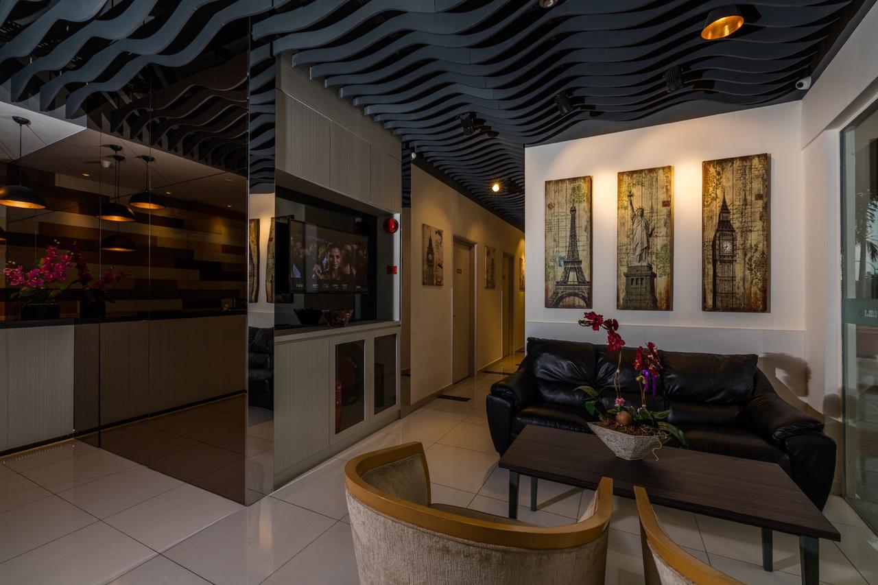 Hotel Uptown Subang Airport Shah Alam Exteriér fotografie