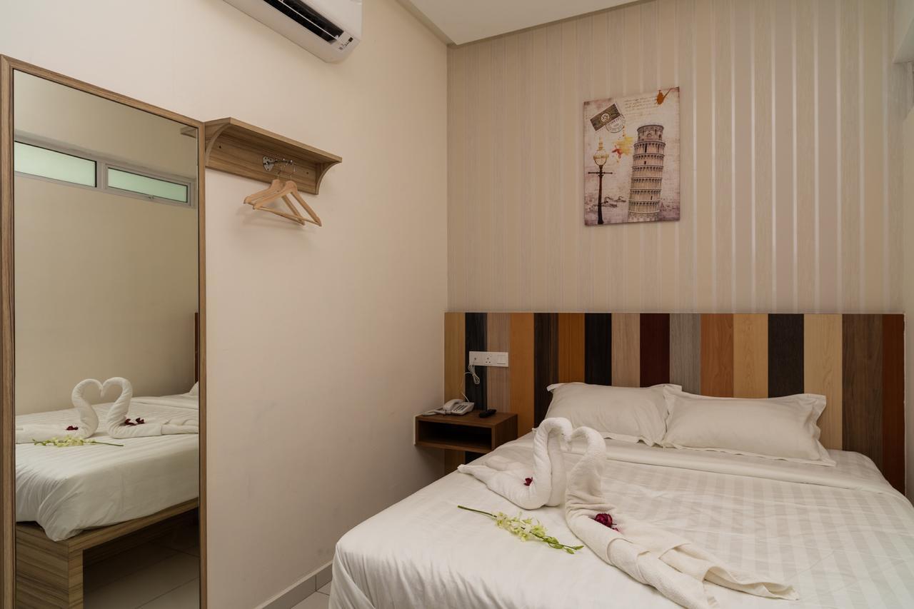 Hotel Uptown Subang Airport Shah Alam Exteriér fotografie