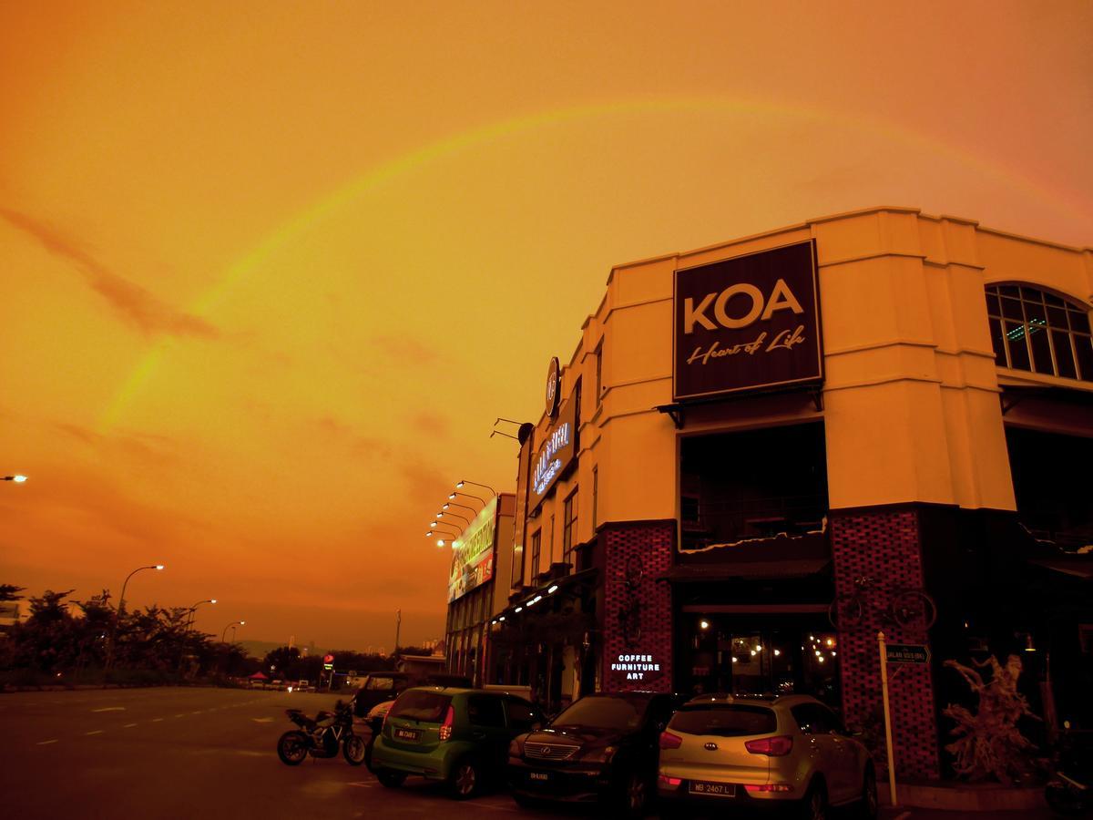 Hotel Uptown Subang Airport Shah Alam Exteriér fotografie